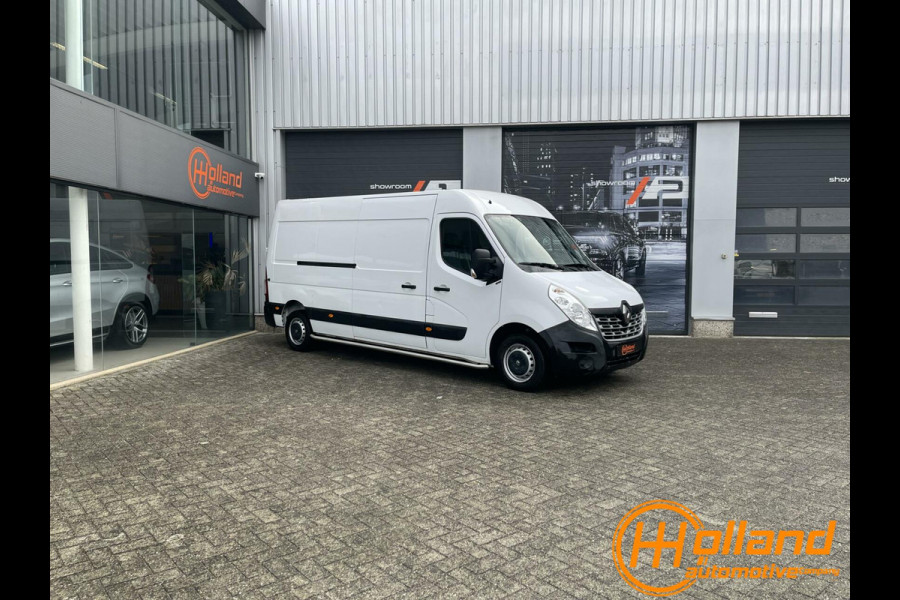 Renault Master bestel T35 2.3 dCi L3H2|AIRCO|euro6!