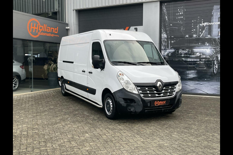 Renault Master bestel T35 2.3 dCi L3H2|AIRCO|euro6!