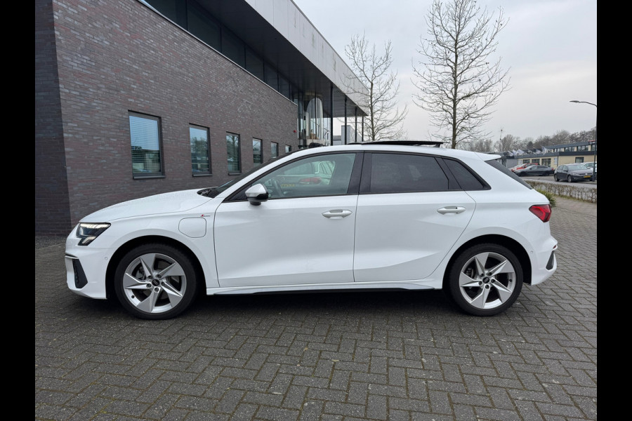 Audi A3 Sportback 40 TFSI e Advanced edition