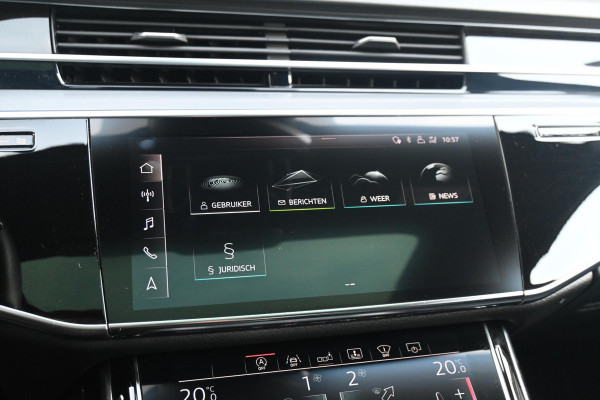 Audi A8 55 TFSI quattro Lang *Bang & Olufsen / Stoel- massage & ventilatie / Panorama / HUD / Soft-Close*