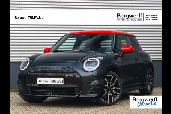 MINI Cooper SE - John Cooper Works - Pakket M - Pano - Head-Up