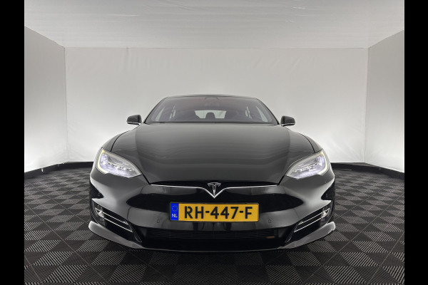 Tesla Model S 100D AWD [ 3-Fase ] *PANO | FULL-LEATHER | AUTO-PILOT | ADAPT.CRUISE |  FULL-LED | DIGI-COCKPIT | NAVI-FULLMAP | AIR-SUSPENSION | KEYLESS | SURROUND-VIEW |  MEMORY-PACK | SPORT-SEATS | DIGI-COCKPIT | CARPLAY | .