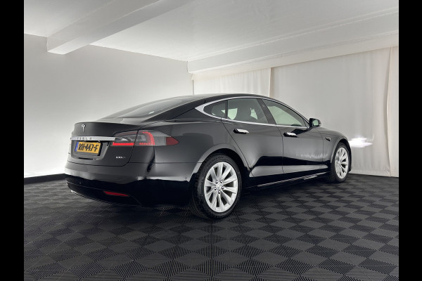 Tesla Model S 100D AWD [ 3-Fase ] *PANO | FULL-LEATHER | AUTO-PILOT | ADAPT.CRUISE |  FULL-LED | DIGI-COCKPIT | NAVI-FULLMAP | AIR-SUSPENSION | KEYLESS | SURROUND-VIEW |  MEMORY-PACK | SPORT-SEATS | DIGI-COCKPIT | CARPLAY | .