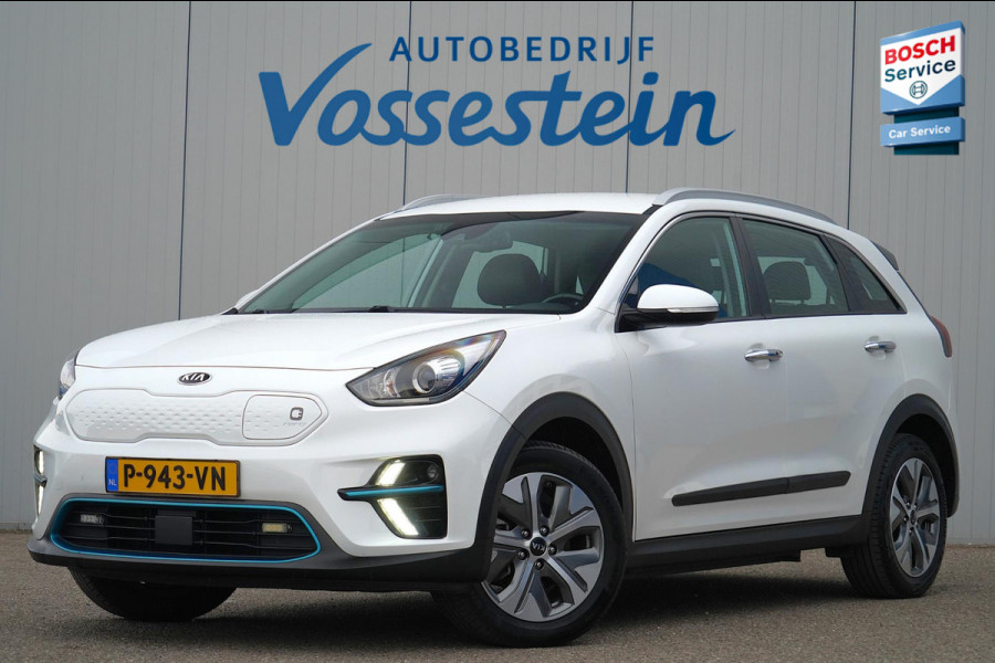 Kia e-Niro DynamicLine 64 kWh / Navigatie / Incl. BTW / Trekhaak / Climate / Cruise Control