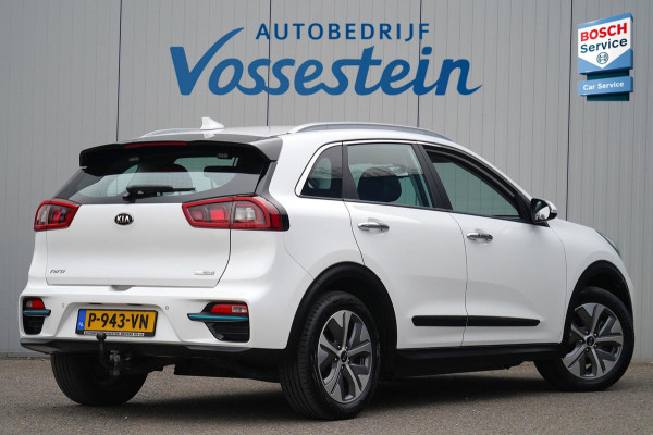 Kia e-Niro DynamicLine 64 kWh / Navigatie / Incl. BTW / Trekhaak / Climate / Cruise Control