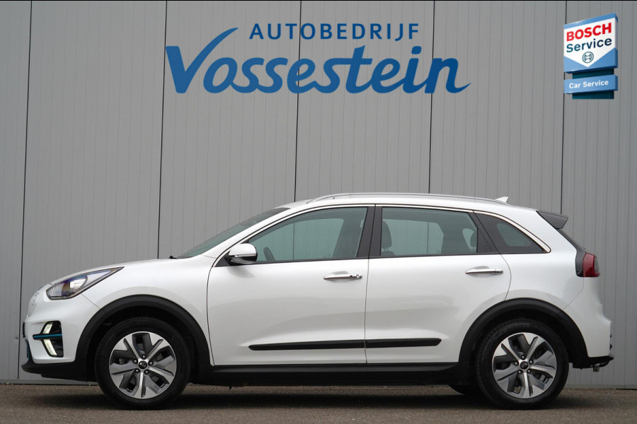 Kia e-Niro DynamicLine 64 kWh / Navigatie / Incl. BTW / Trekhaak / Climate / Cruise Control