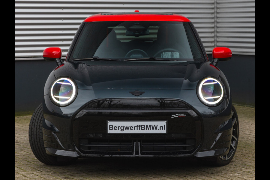 MINI Cooper E - John Cooper Works - Pakket M - Pano - Head-Up - Driving Ass