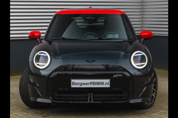 MINI Cooper E - John Cooper Works - Pakket M - Pano - Head-Up - Driving Ass