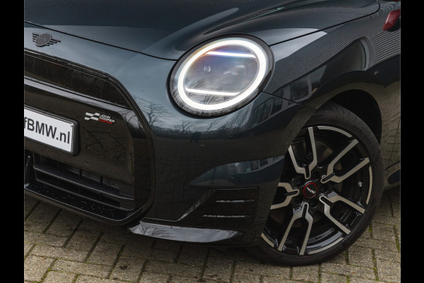 MINI Cooper E - John Cooper Works - Pakket M - Pano - Head-Up - Driving Ass