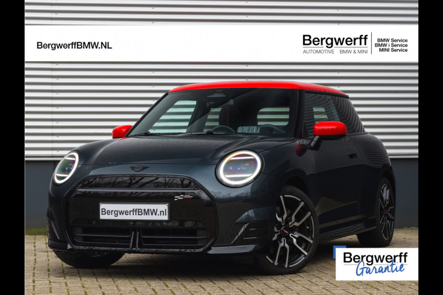 MINI Cooper E - John Cooper Works - Pakket M - Pano - Head-Up - Driving Ass