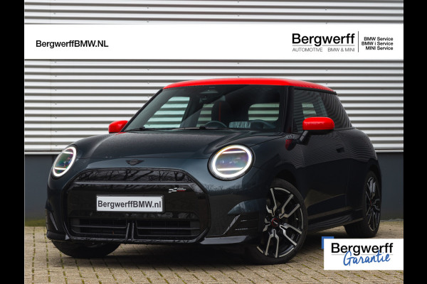 MINI Cooper E - John Cooper Works - Pakket M - Pano - Head-Up - Driving Ass