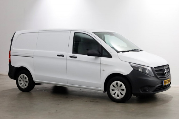 Mercedes-Benz Vito 116 CDI 163pk Kort L1H1 2x Schuifdeur/Airco/Navi/Camera 01-2021
