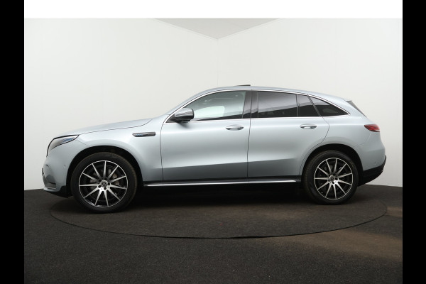 Mercedes-Benz EQC 400 4MATIC Business Solution AMG 80 kWh | Multispaaks lichtmetalen velgen | Navigatie | Parking support met camera achter | Inclusief 48 maanden MB Certified garantie voor Europa.