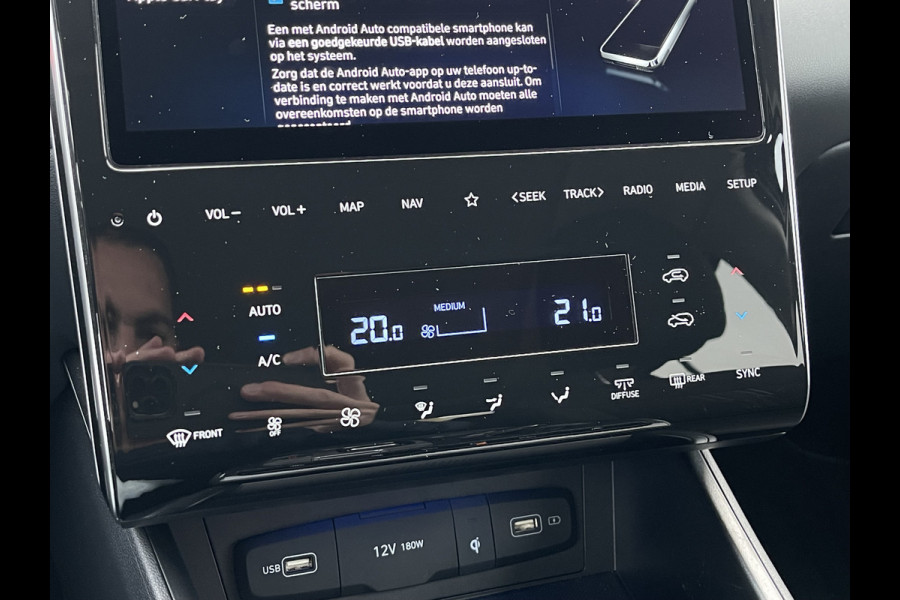 Hyundai Tucson 1.6 T-GDI MHEV Comfort Smart | Pano | Navi | 360* Camera | CarPlay | ACC | LED | 19 inch