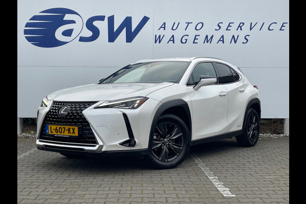 Lexus UX 250h Business Line | Trekhaak | Parelmoer | CarPlay | Camera | LED | ACC