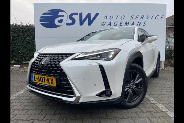 Lexus UX 250h Business Line | Trekhaak | Parelmoer | CarPlay | Camera | LED | ACC