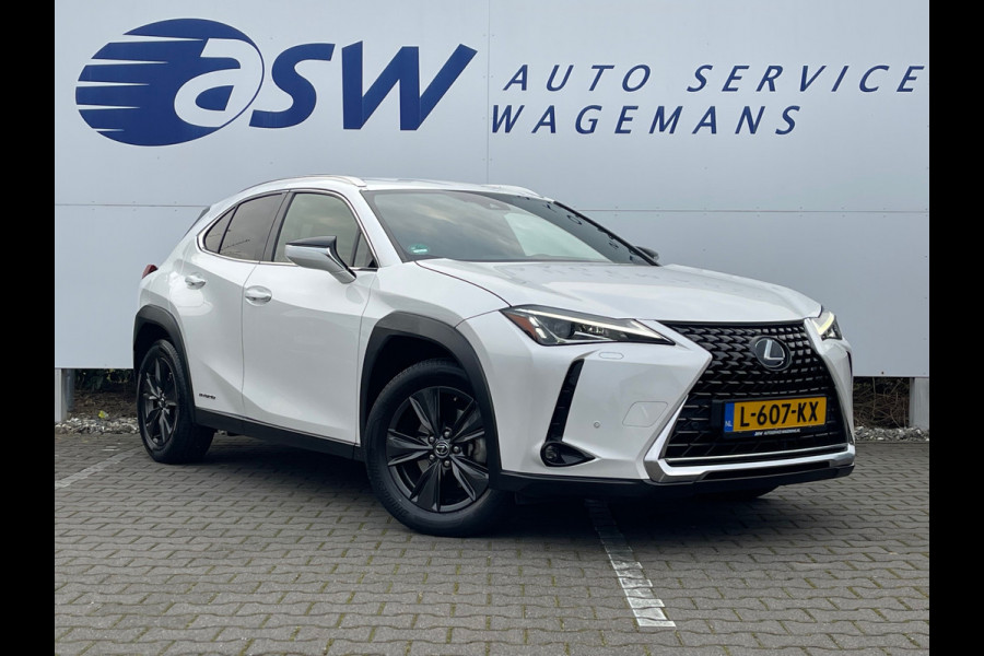 Lexus UX 250h Business Line | Trekhaak | Parelmoer | CarPlay | Camera | LED | ACC