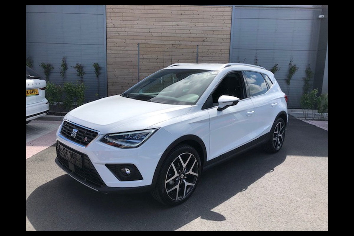 Seat Arona 1.0 TSI FR