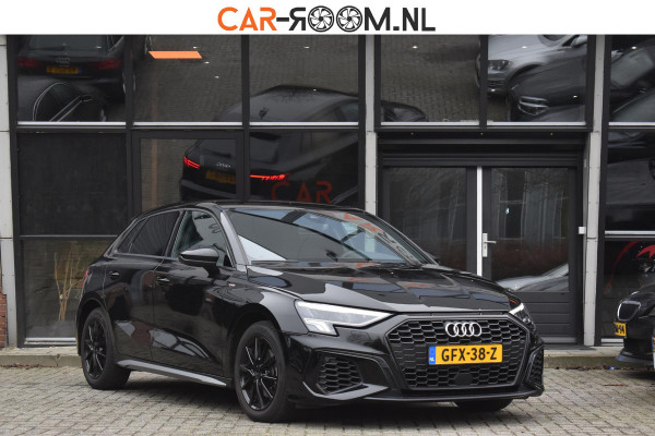 Audi A3 Sportback 30 TFSI S edition 3X S-line Lane ACC