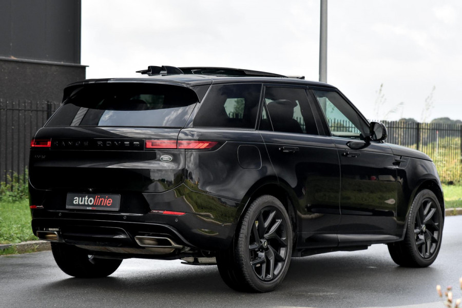 Land Rover Range Rover Sport 3.0 P440e Dynamic SE PHEV. BTW, Pano, Koeling, 360 3D, ACC, Stuurvw, Luchtv, CarPlay!