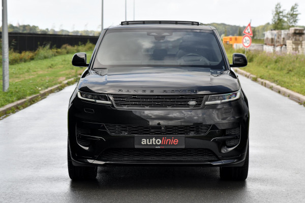 Land Rover Range Rover Sport 3.0 P440e Dynamic SE PHEV. BTW, Pano, Koeling, 360 3D, ACC, Stuurvw, Luchtv, CarPlay!