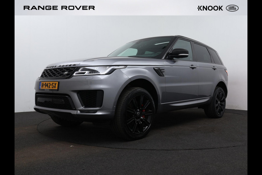 Land Rover Range Rover Sport P400e HSE