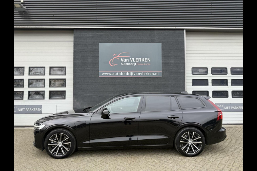 Volvo V60 2.0 T6 Plug-in LONG RANGE AWD Plus Dark