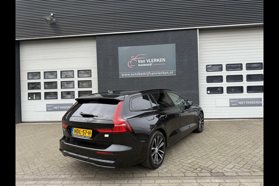 Volvo V60 2.0 T6 Plug-in LONG RANGE AWD Plus Dark