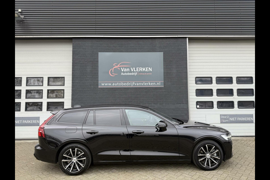 Volvo V60 2.0 T6 Plug-in LONG RANGE AWD Plus Dark