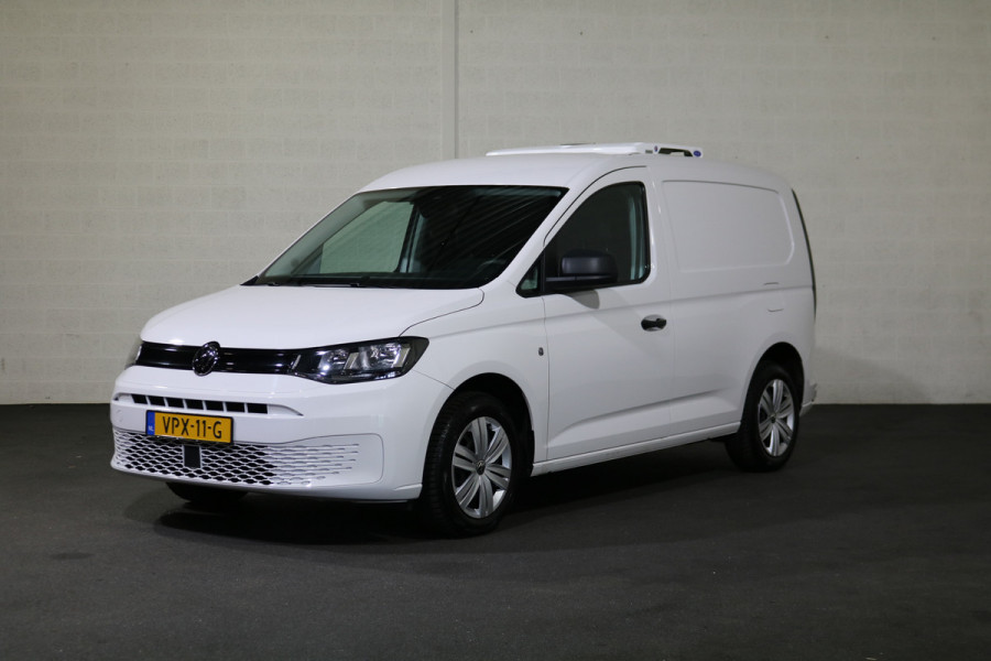 Volkswagen Caddy 2.0 TDI Koelwagen Airco Apple Carplay