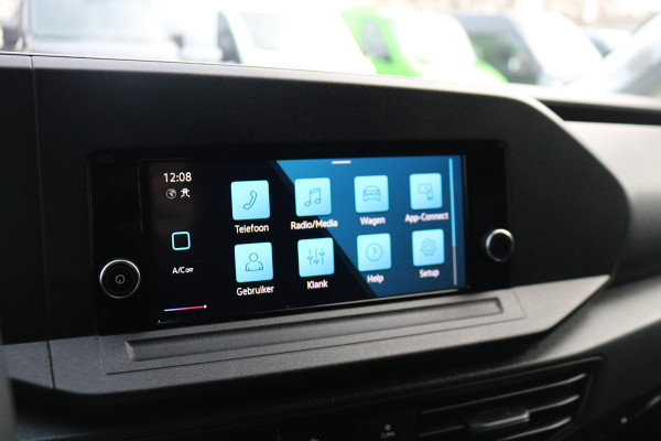 Volkswagen Caddy 2.0 TDI Koelwagen Airco Apple Carplay