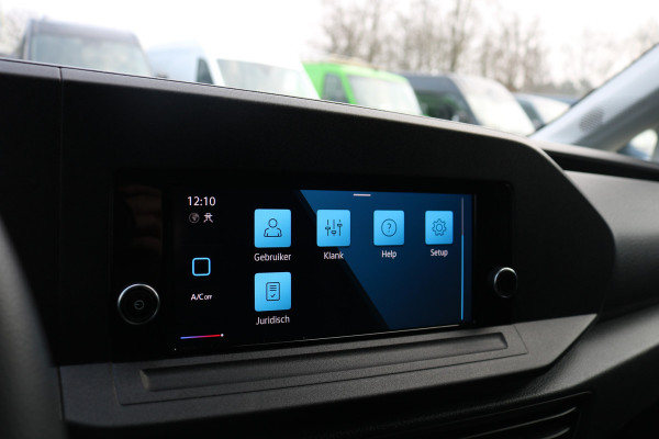 Volkswagen Caddy 2.0 TDI Koelwagen Airco Apple Carplay