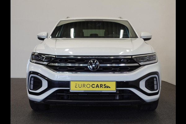 Volkswagen T-Roc 1.0 TSI R-Line Business Airco Navi Carplay PDC VA Massage Full LED Adaptive Cruise Control Ambiente verlichting