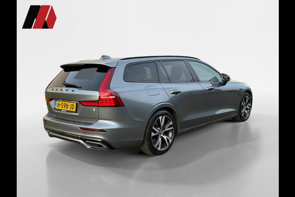 Volvo V60 2.0 D3 | 3x R Design | Camera | Carplay