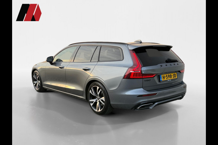 Volvo V60 2.0 D3 | 3x R Design | Camera | Carplay