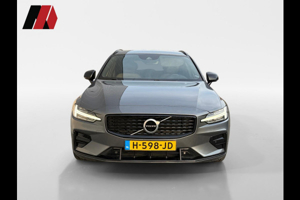 Volvo V60 2.0 D3 | 3x R Design | Camera | Carplay