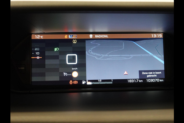 Citroën Grand C4 Spacetourer 1.2 PureTech Business Airco|ECC Navi Carplay PDC VA 7-Persoons Trekhaak Full LED 17" LM Velgen