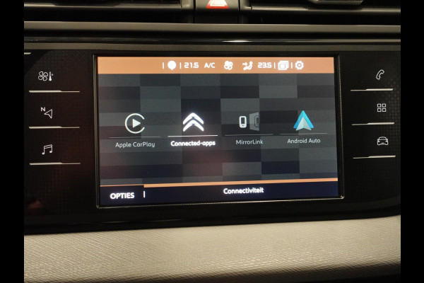 Citroën Grand C4 Spacetourer 1.2 PureTech Business Airco|ECC Navi Carplay PDC VA 7-Persoons Trekhaak Full LED 17" LM Velgen