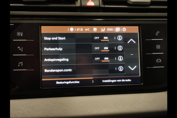 Citroën Grand C4 Spacetourer 1.2 PureTech Business Airco|ECC Navi Carplay PDC VA 7-Persoons Trekhaak Full LED 17" LM Velgen