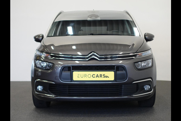 Citroën Grand C4 Spacetourer 1.2 PureTech Business Airco|ECC Navi Carplay PDC VA 7-Persoons Trekhaak Full LED 17" LM Velgen