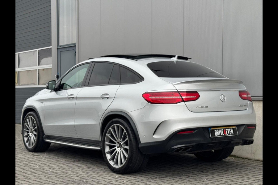 Mercedes-Benz GLE Coupé AMG 43 4MATIC FULL PANO NAVI CAMERA SPORTVELGEN