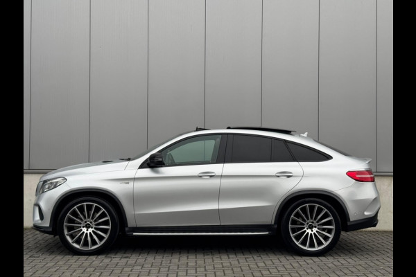 Mercedes-Benz GLE Coupé AMG 43 4MATIC FULL PANO NAVI CAMERA SPORTVELGEN