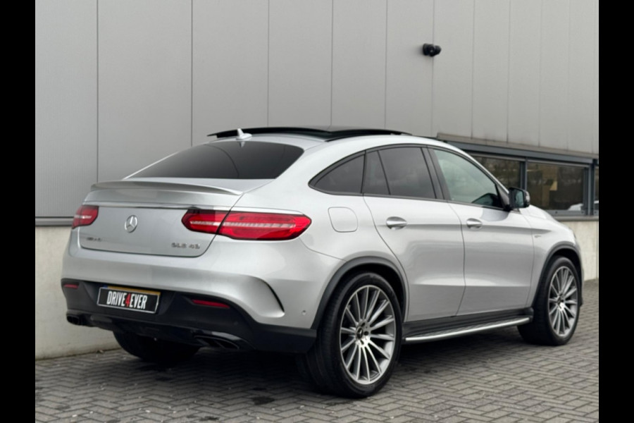 Mercedes-Benz GLE Coupé AMG 43 4MATIC FULL PANO NAVI CAMERA SPORTVELGEN