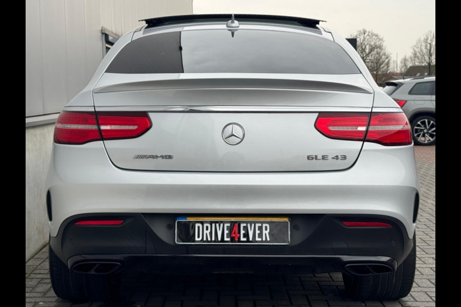 Mercedes-Benz GLE Coupé AMG 43 4MATIC FULL PANO NAVI CAMERA SPORTVELGEN