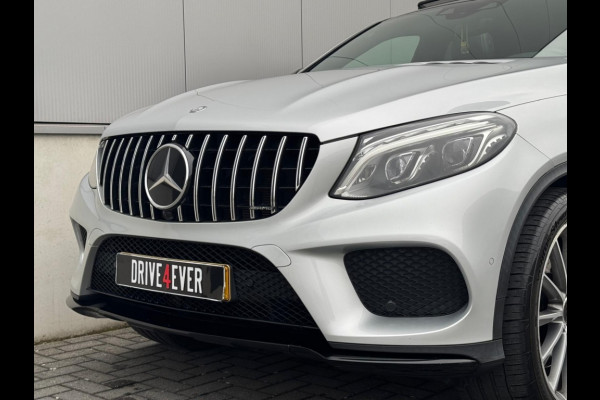 Mercedes-Benz GLE Coupé AMG 43 4MATIC FULL PANO NAVI CAMERA SPORTVELGEN