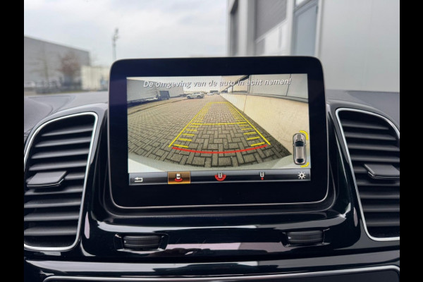 Mercedes-Benz GLE Coupé AMG 43 4MATIC FULL PANO NAVI CAMERA SPORTVELGEN