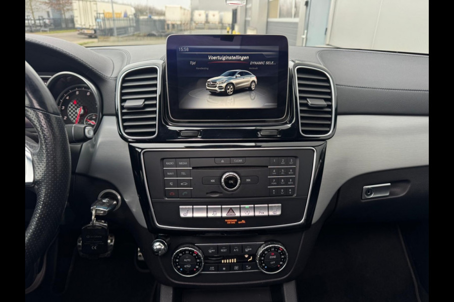 Mercedes-Benz GLE Coupé AMG 43 4MATIC FULL PANO NAVI CAMERA SPORTVELGEN