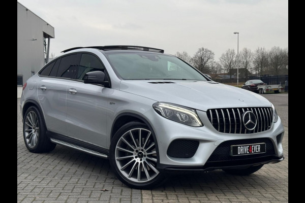 Mercedes-Benz GLE Coupé AMG 43 4MATIC FULL PANO NAVI CAMERA SPORTVELGEN