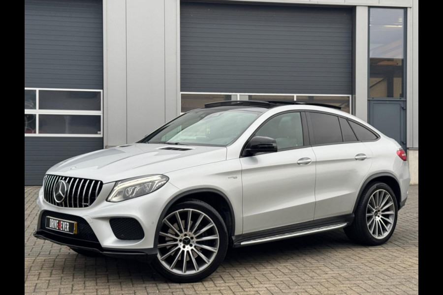 Mercedes-Benz GLE Coupé AMG 43 4MATIC FULL PANO NAVI CAMERA SPORTVELGEN