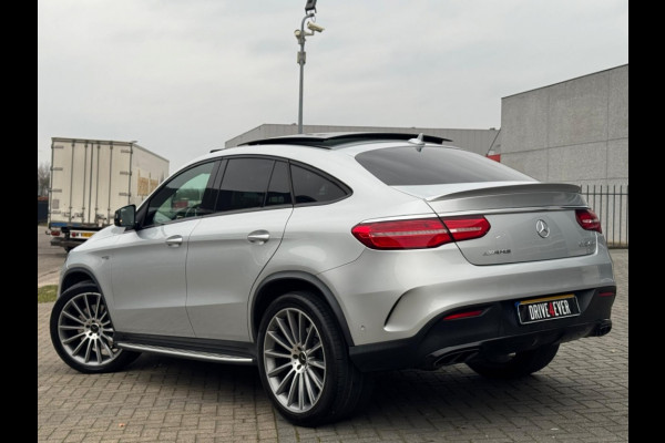 Mercedes-Benz GLE Coupé AMG 43 4MATIC FULL PANO NAVI CAMERA SPORTVELGEN